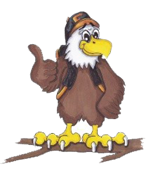 Euclid School Mascot 