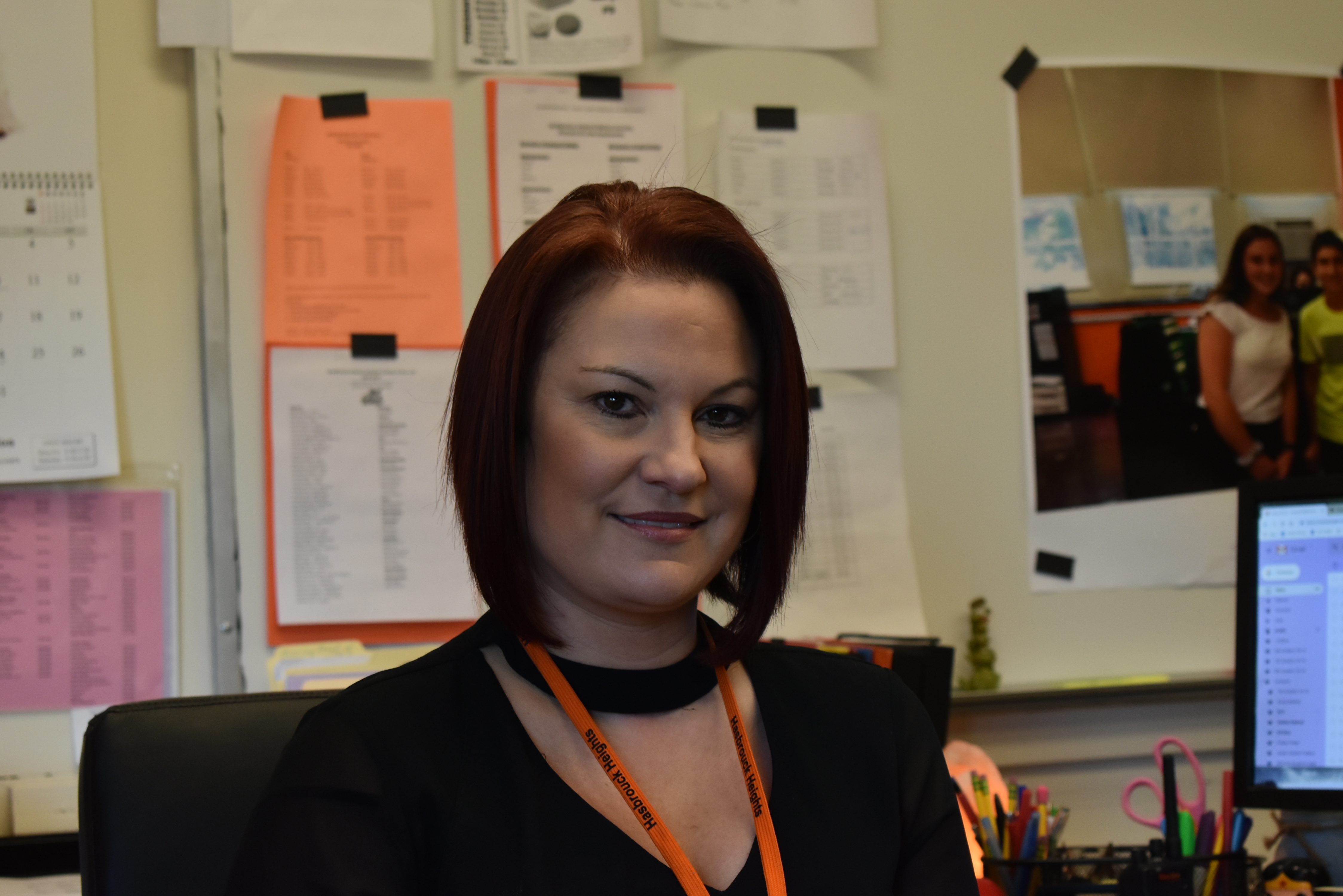 photo of Mrs. Mason 